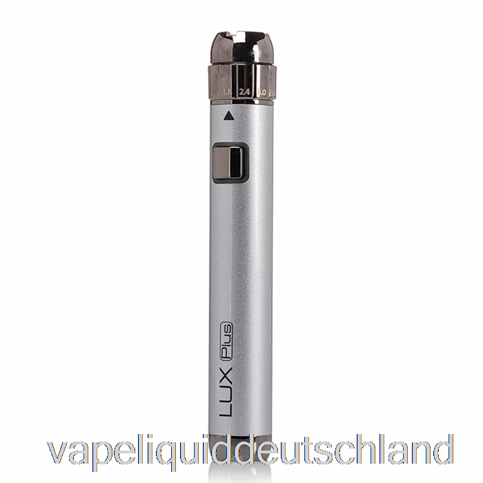 Yocan Lux Plus 510 Batterie Silber Vape Liquid
